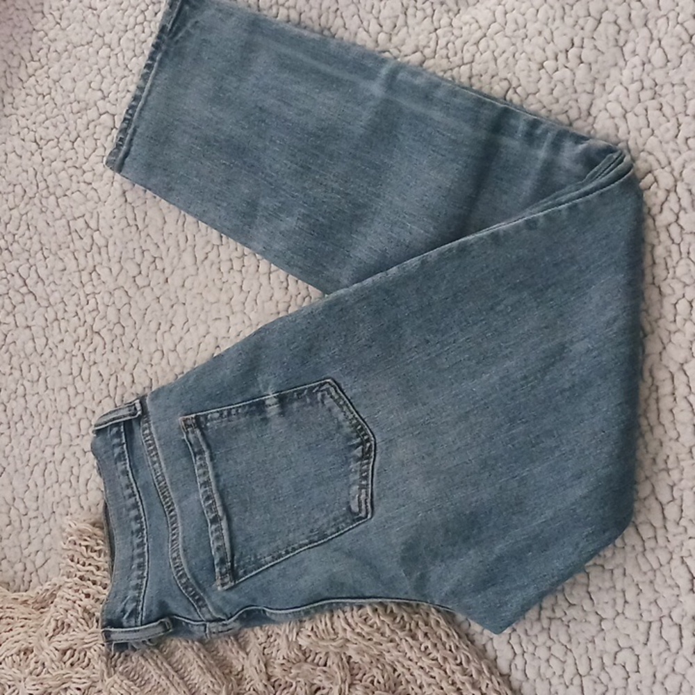 Old Navy Low Rise Boyfriend Jeans